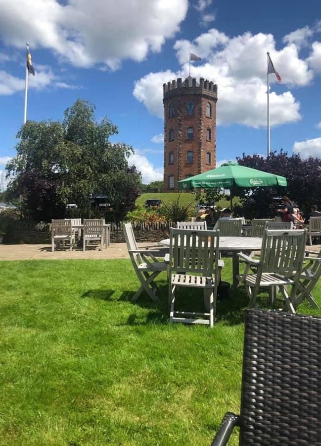 Towers Hotel & Spa Swansea Luaran gambar