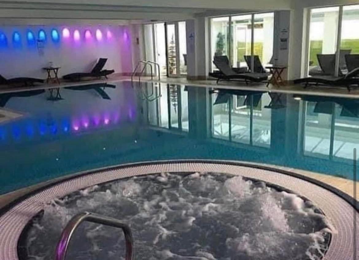 Towers Hotel & Spa Swansea Luaran gambar