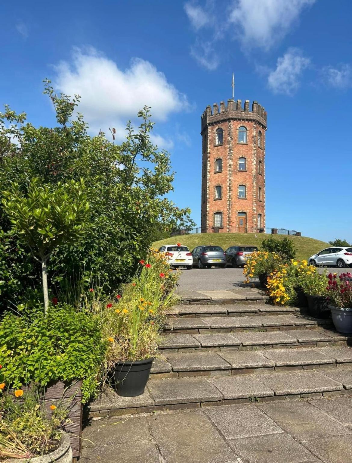 Towers Hotel & Spa Swansea Luaran gambar