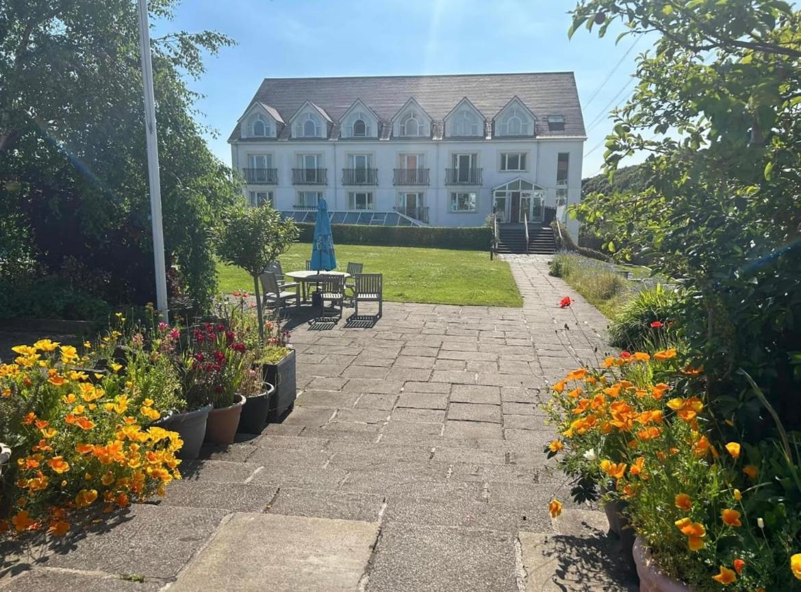 Towers Hotel & Spa Swansea Luaran gambar