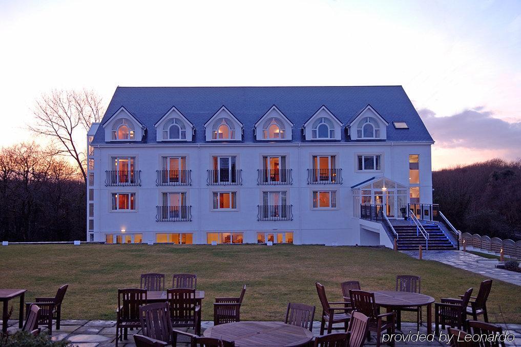 Towers Hotel & Spa Swansea Luaran gambar