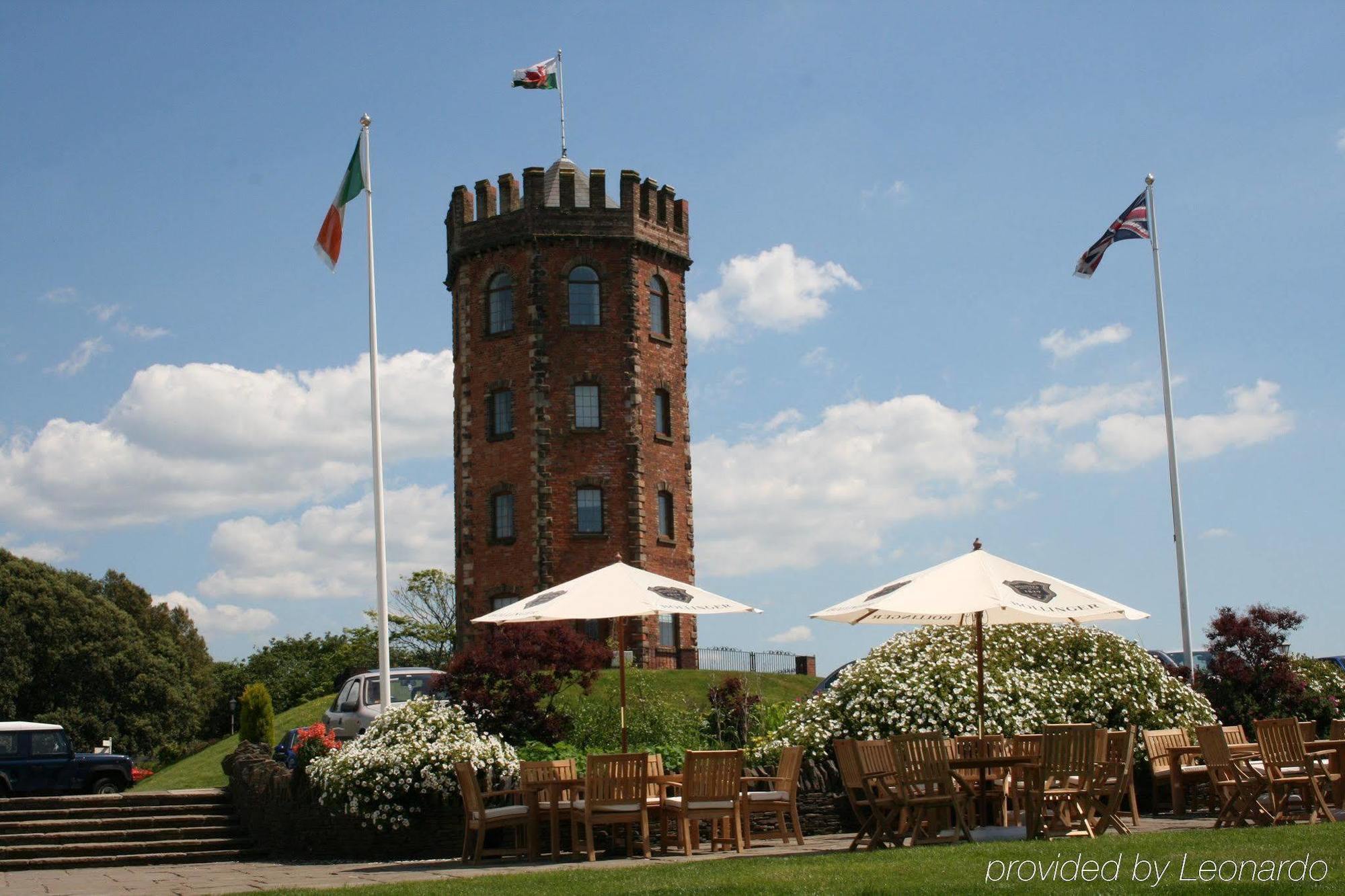 Towers Hotel & Spa Swansea Luaran gambar