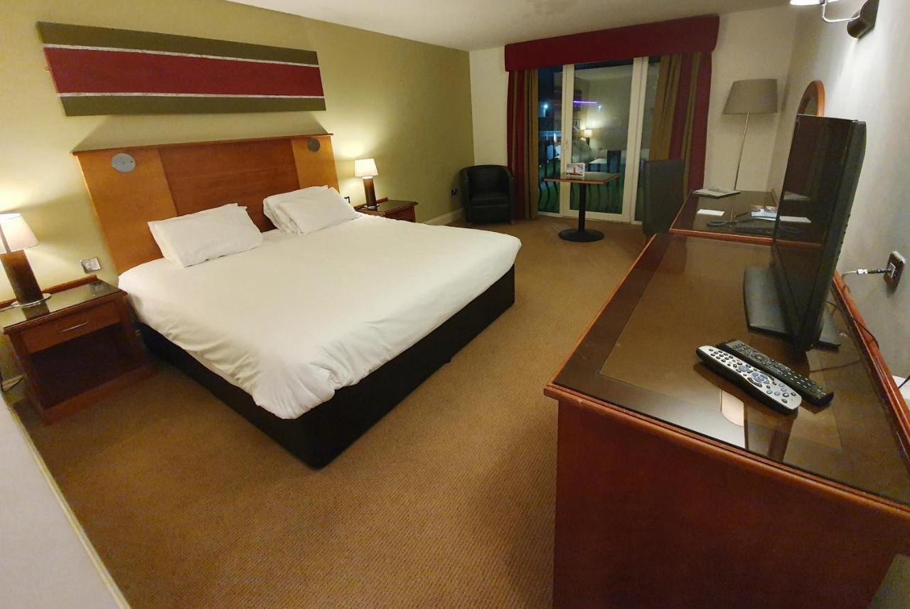 Towers Hotel & Spa Swansea Luaran gambar