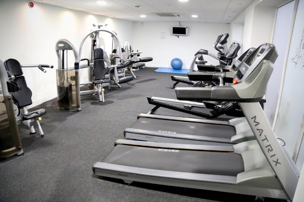 Towers Hotel & Spa Swansea Luaran gambar