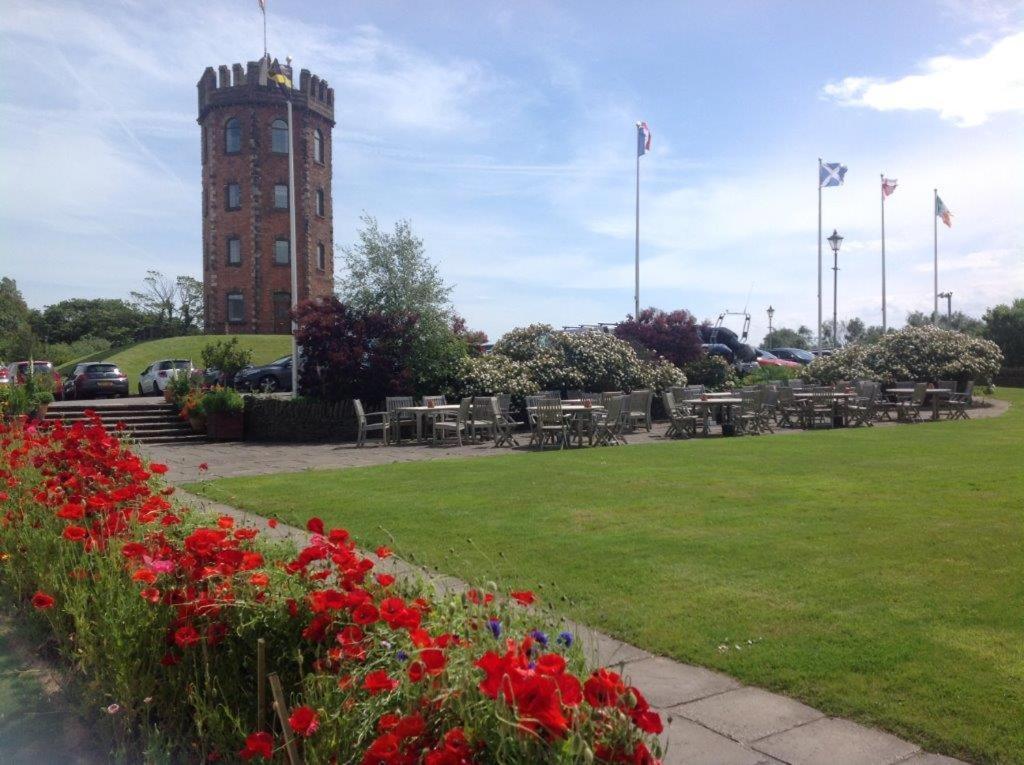 Towers Hotel & Spa Swansea Luaran gambar