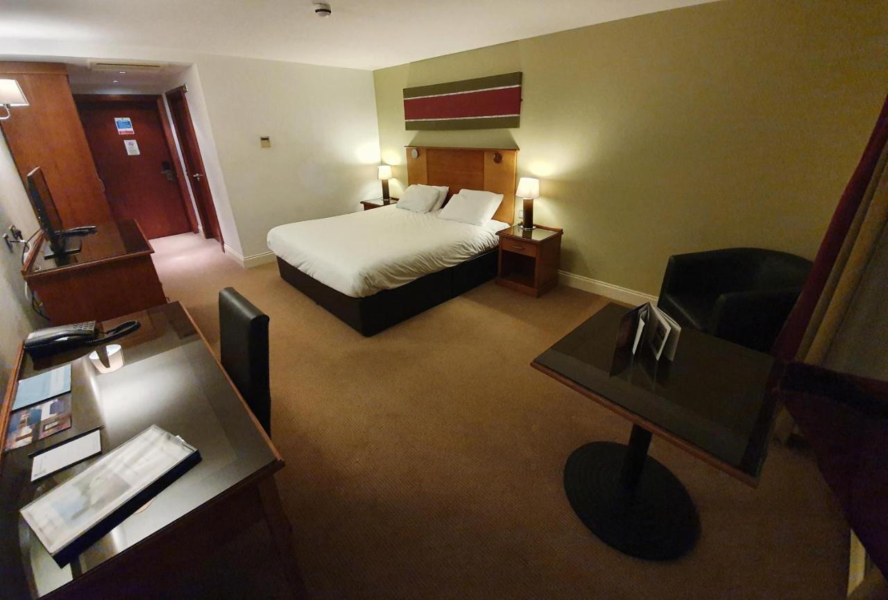 Towers Hotel & Spa Swansea Luaran gambar