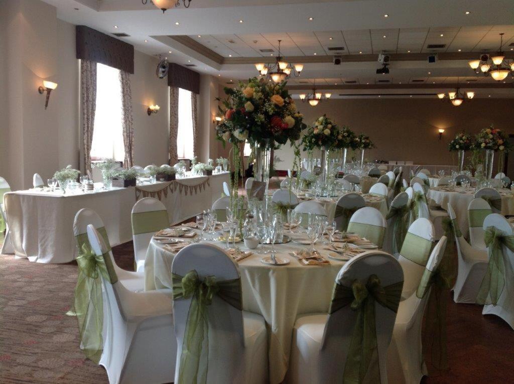 Towers Hotel & Spa Swansea Luaran gambar