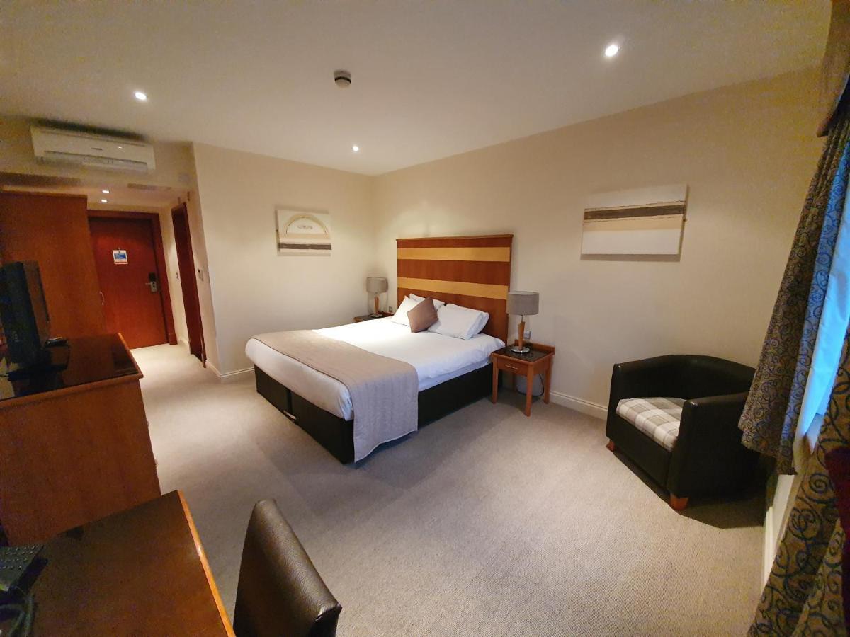 Towers Hotel & Spa Swansea Luaran gambar