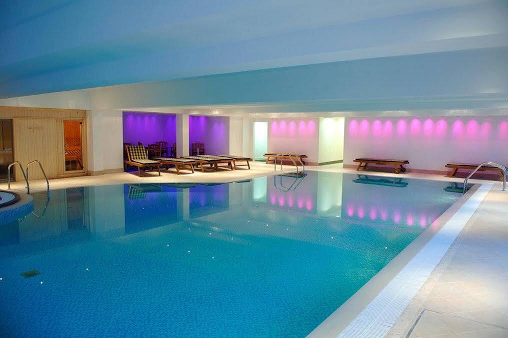 Towers Hotel & Spa Swansea Luaran gambar